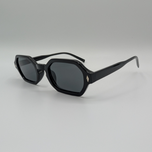 Retro "Black" Frame Sunglasses