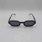 Retro "Black" Frame Sunglasses