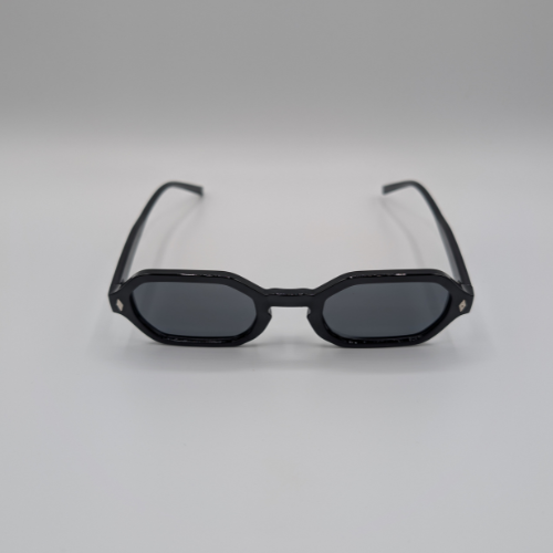 Retro "Black" Frame Sunglasses