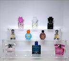 Kit de 10 mini perfumes de lujo